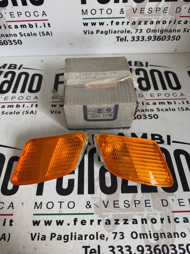 Coppia frecce anteriore - anteriore, zip