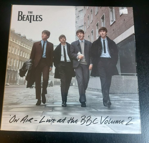 Vinile giri beatles live - beatles, at