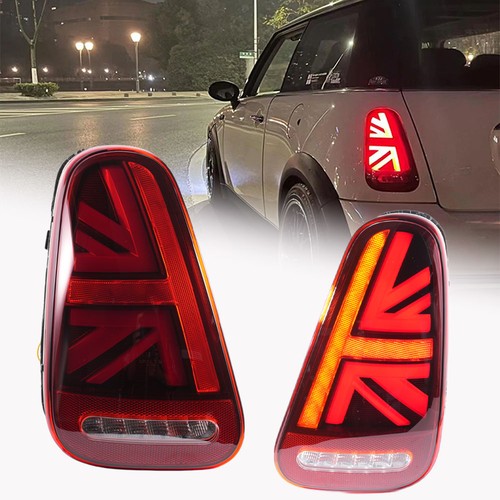 Fanali posteriori led rossi - a,