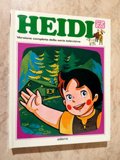 Johanna Spyri HEIDI Versione completa della serie televisiva TV edierre 1978