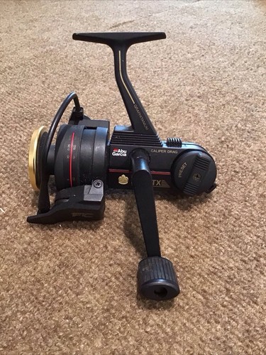 Abu garcia cardinal 863gtx - garcia,