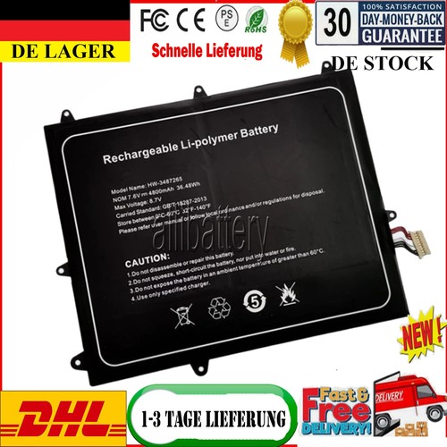 Batteria per teclast 30154200p - batteria,