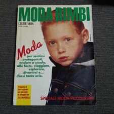 CHERIE MODA. N. 72  MODA BIMBI