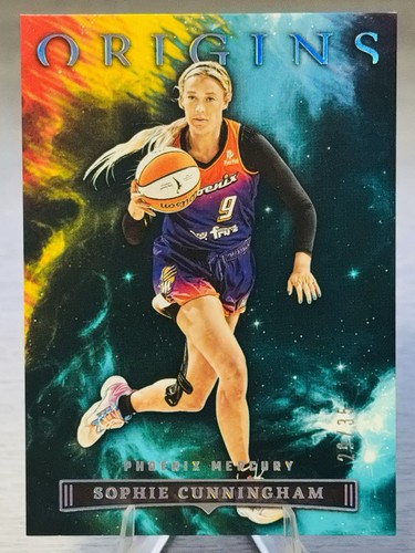 Sophie cunningham 2023 - 💫sophie,