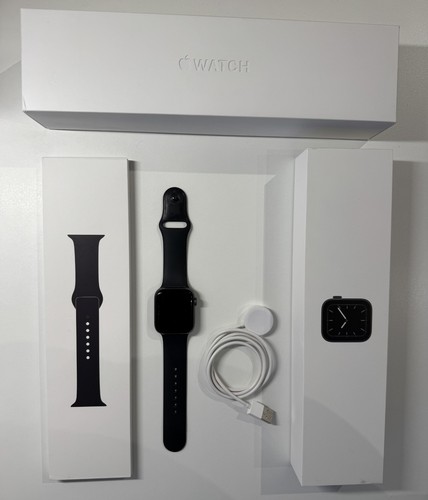 Apple watch serie gps 44mm - apple, 5