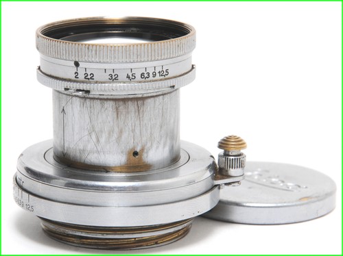 Obiettivo leica attacco vite - attacco,