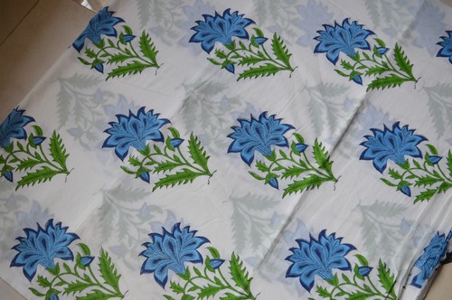 Blocco mano 100 cotone - mano, 100%