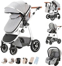 Passeggino 3 in 1 Sistema