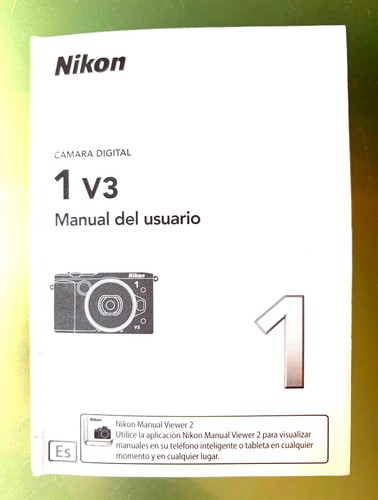 Nikon manuale compatto - 1,