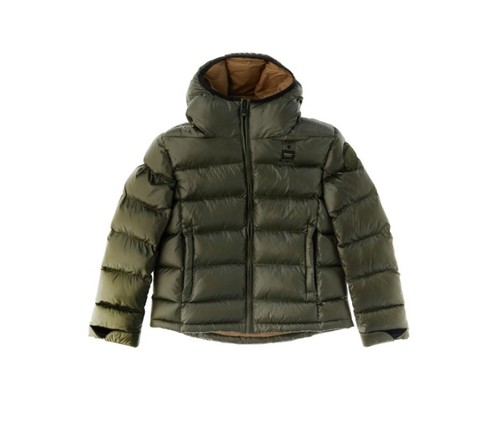 Piumino junior bambino - piumino, con