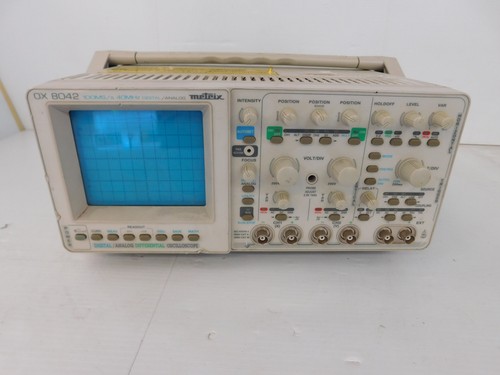 Metrix 8042 100ms 40mhz - metrix, ox