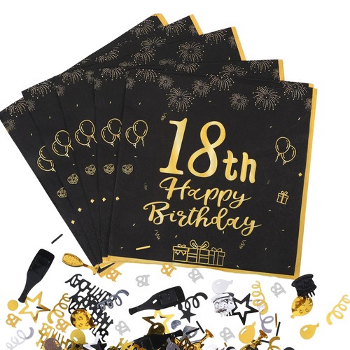 40pcs compleanno - 18°,