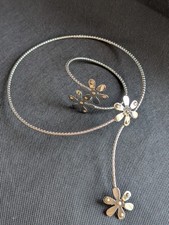 Set collana rigida - 🌸,