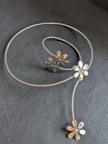 Set collana rigida - , +