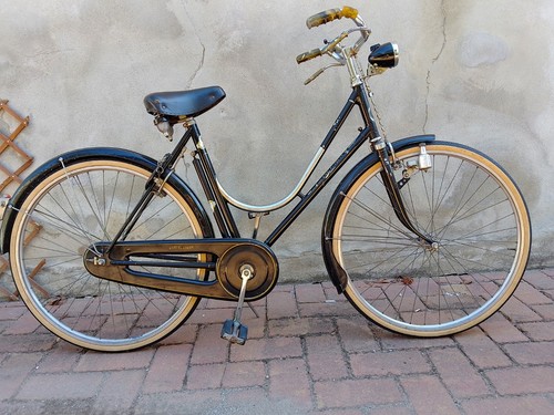Bicicletta donna epoca anni - bicicletta, "anni