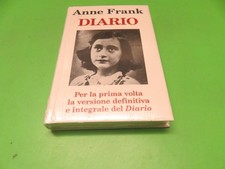 ANNA FRANK DIARIO - versione