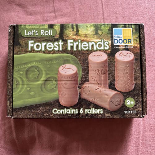 Lets roll forest - lets,