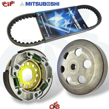 KIT FRIZIONE CAMPANA CINGHIA