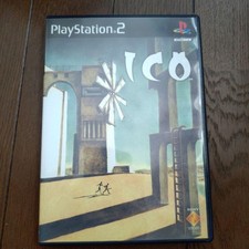 PlayStation2 ICO Video Game