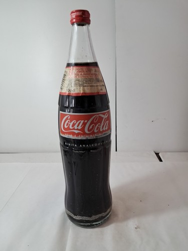 Bottiglia coca cola - coca,
