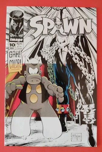 Spawn image 1993 albo - spawn, #