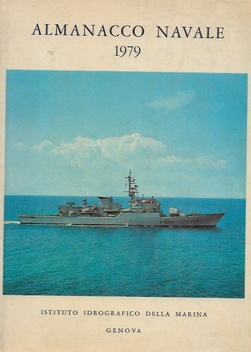 Almanacco navale 1979 istituto - almanacco,