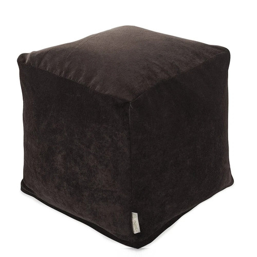 Goods cube pouf - goods, storm