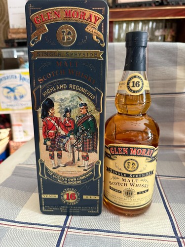 Glen moray ans single - glen,
