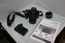 Panasonic Lumix DMC-GH2 micro 4/3 fotocamera mirrorless c/w 14-42 mm kit obiettivo