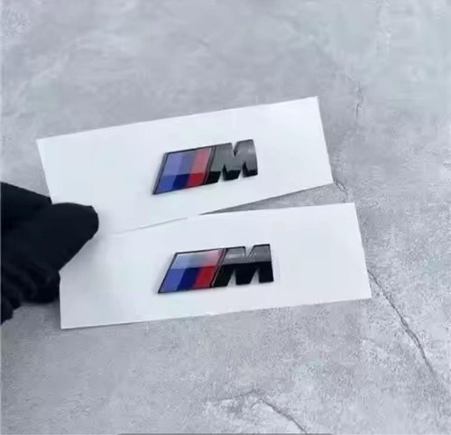 New unopened bmw - m, logo