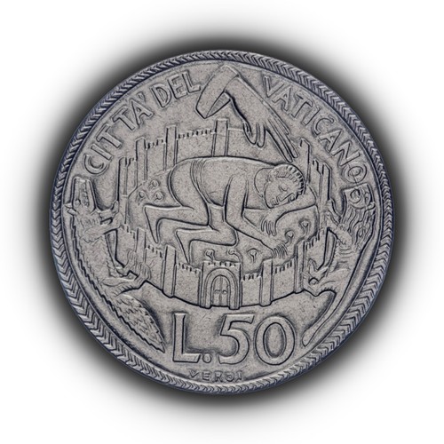 Città del vaticano 1975 - del, 1975,