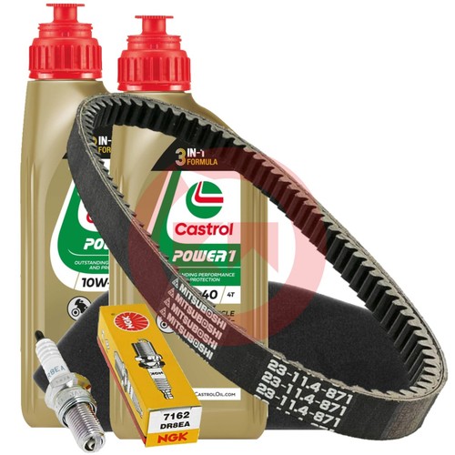 Kit tagliando completo - kit, +