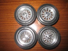 LOTTO RUOTE FERRARI 250 GTO