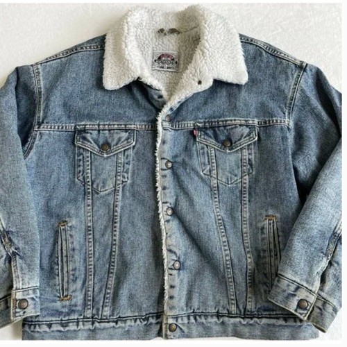 Giacca jeans vintage levis - vintage,
