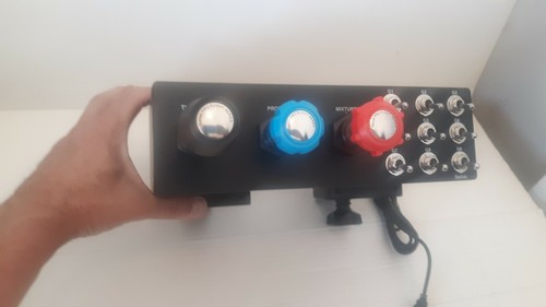 Sistema saitek pro - saitek, flight