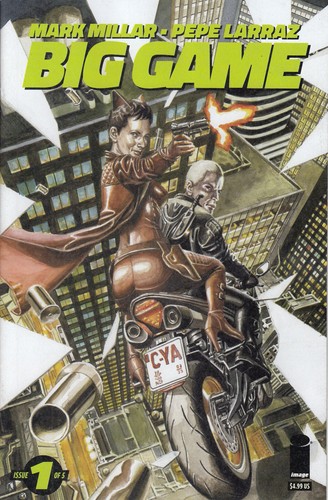 Big game variant cover c - big,