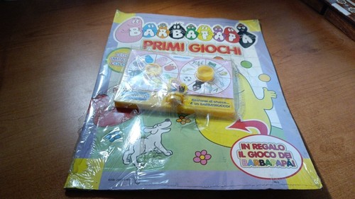 Primi giochi barbapapa - primi,