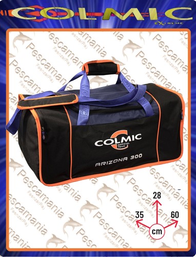 Borsa colmic arizona - colmic, cm