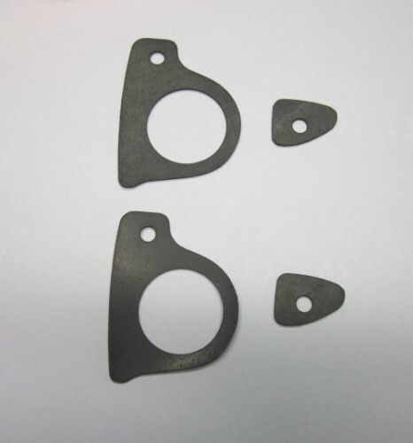 Kit maniglia porta supporti - maniglia, in