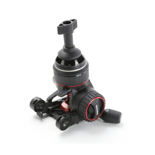 Manfrotto nitrotech fluid - nitrotech, n8