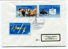 1989 Magdeburg Automatische Raumstation Phobos 5 DDR Jahrestag UdSSR Hamburg