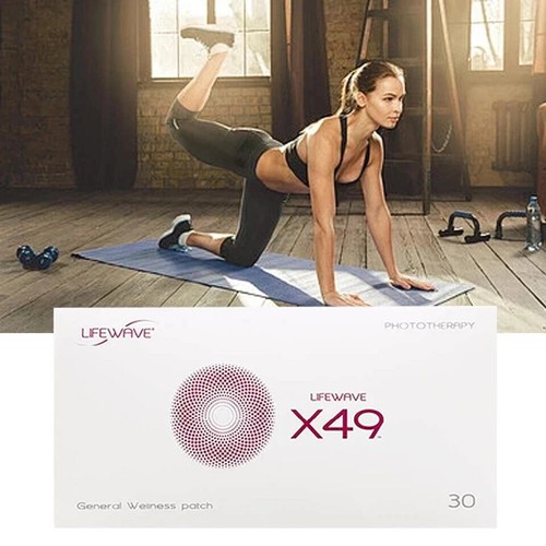 Lifewave x39 x49 patch - x39,