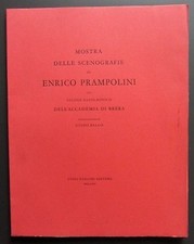 MOSTRA SCENOGRAFIE ENRICO