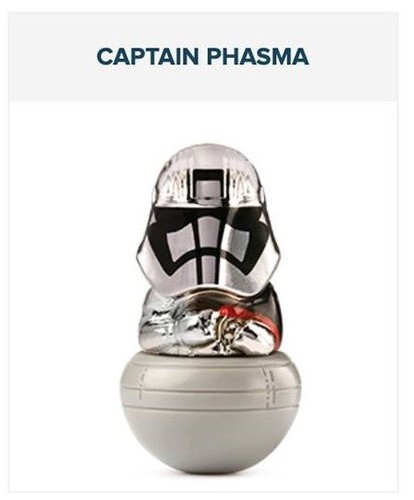 Captain phasma star - phasma, wars