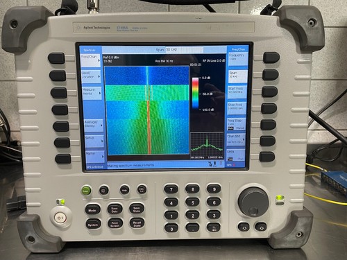 Agilent e7495a spectrum - agilent/hp,
