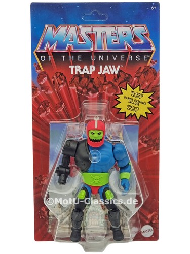 Trap jaw 2020 motu origins - 2020,