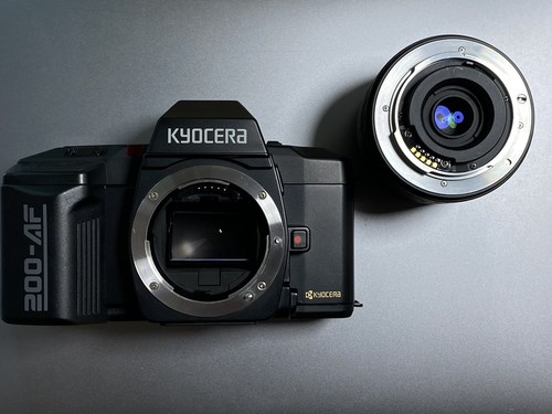 Kyocera yashica 200 modello - 200-af,