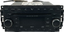 Autoradio per modello: DODGE JOURNEY 1 SERIE codice ricambio: 05064942AC