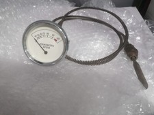 Strumento Temperatura Acqua auto D'epoca