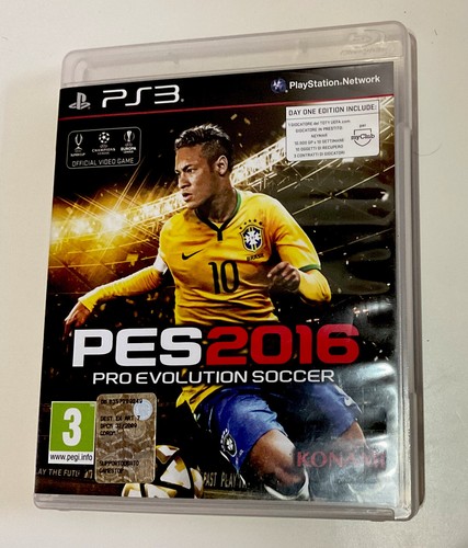 Ps3 pes 2016 perfetto - pes,